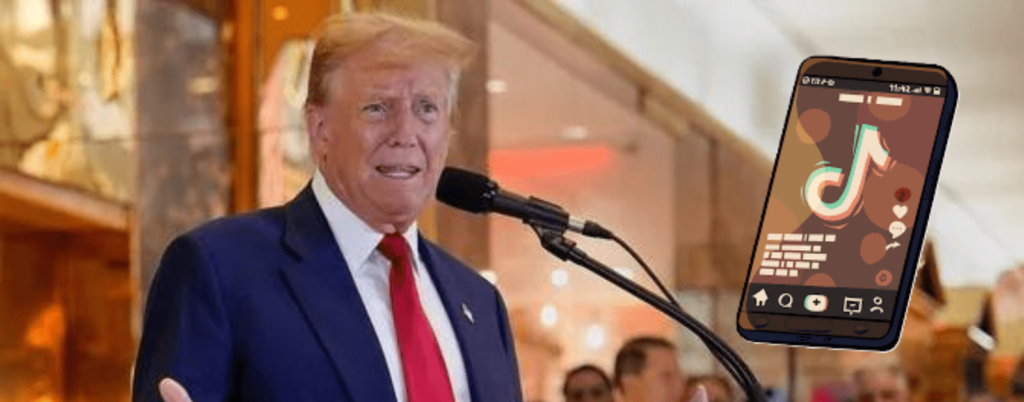 I Will Never Ban TikTok In US If Re-elected," Says Donald Trump”
