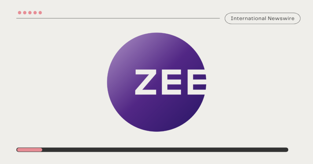 Zee Entertainment Enterprises Limited (ZEEL) - Top 10 Media and Entertainment Companies in India