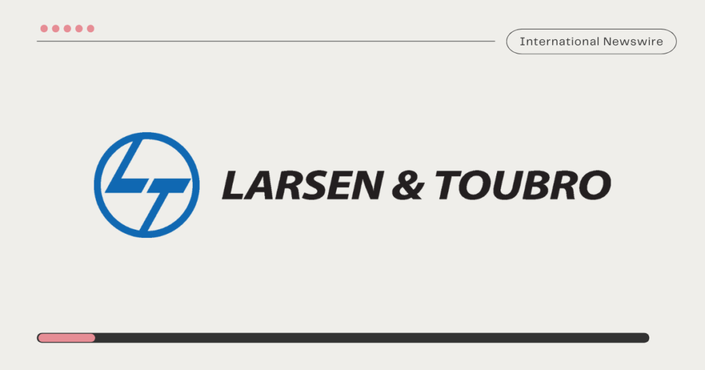 Larsen & Toubro (L&T) - Top 10 Engineering Companies in India