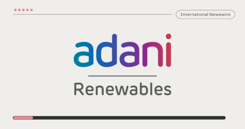 Adani Green Energy Limited