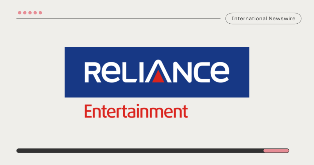 Reliance Entertainment - Top 10 Media and Entertainment Companies in India