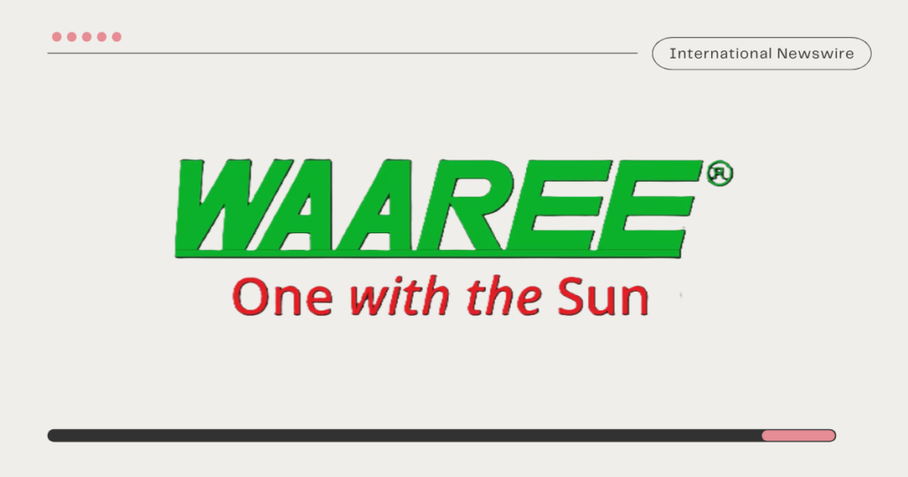 Waaree Energies