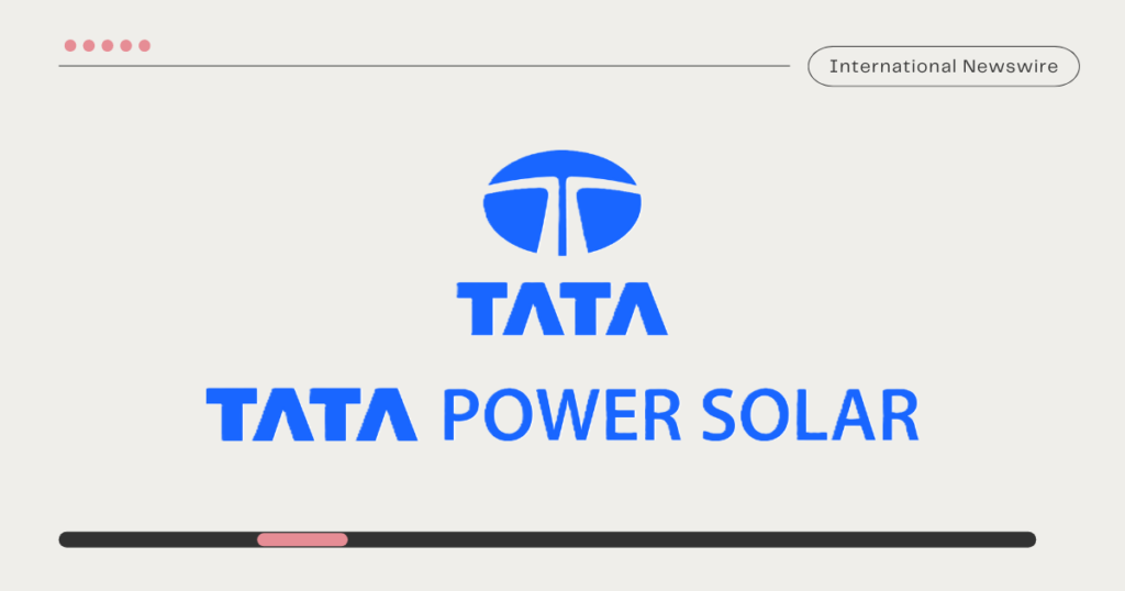 Tata Power Solar Systems Ltd