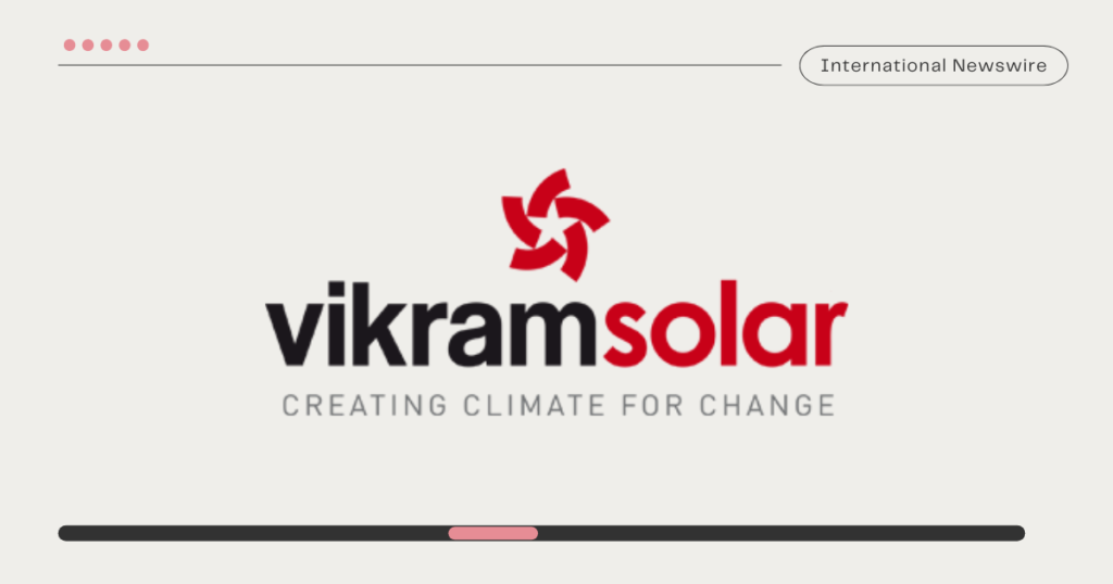 Vikram Solar