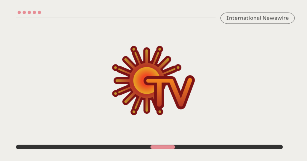 Sun TV Network Limited - Top 10 Media and Entertainment Companies in India