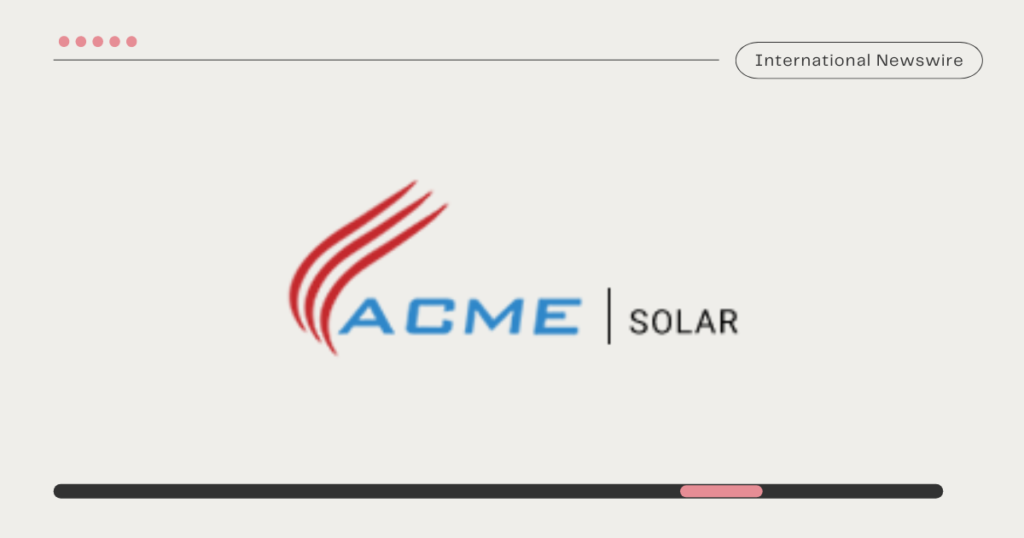 Acme Solar Holdings