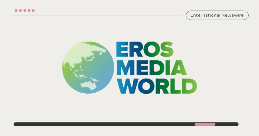 Eros International Media Ltd - Top 10 Media and Entertainment Companies in India